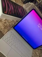 Apple iPad Pro (6th generation), Computers en Software, Apple iPads, Overige modellen, 12 inch, Ophalen of Verzenden, Zo goed als nieuw