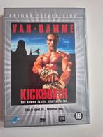 Kickboxer DVD - Van Damme Klassieker!, Cd's en Dvd's, Dvd's | Actie, Vanaf 16 jaar, Ophalen of Verzenden, Zo goed als nieuw, Actiethriller