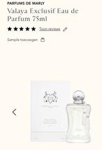 PARFUMS DE MARLY Valaya Exclusif Eau de Parfum 75ml, Ophalen of Verzenden, Nieuw