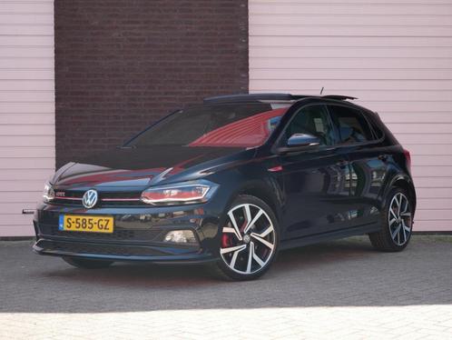 Volkswagen Polo 2.0 TSI GTI Pano| Beats| TOPSTAAT, Auto's, Volkswagen, Particulier, Polo, ABS, Adaptieve lichten, Airbags, Airconditioning