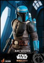 Hot Toys The Mandalorian Axe Woves TMS070, West Campus 1 76863 Herxheim (DE), Heo GmbH, Nieuw, Ophalen of Verzenden