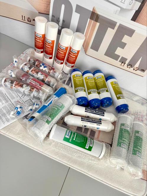 iSpring F19K75 2-Jaar Filter pakket filters 6-traps osmose, Huis en Inrichting, Keuken | Keukenbenodigdheden, Nieuw, Ophalen of Verzenden