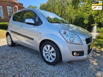 Suzuki Splash 1.2 Exclusive *47.000km* AIRCO beschikbaar voor biedingen