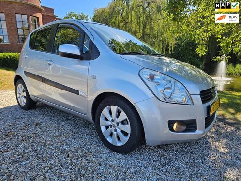 Suzuki Splash 1.2 Exclusive *47.000km* AIRCO, Auto's, Suzuki, Bedrijf, Te koop, Splash, ABS, Airbags, Airconditioning, Boordcomputer