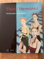 Kunstmonografie Theo l'Herminez, Ophalen of Verzenden