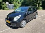 Suzuki Alto 1.0 2012 Zwart Airco APK, Auto's, Voorwielaandrijving, Stof, 200 kg, 4 cilinders