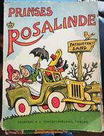 Prinses Rosalinde  Puk en Muk Patriottenland, Gelezen, Frans Fransen, Ophalen of Verzenden, Fictie algemeen