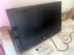 LG tv - zonder afstandsbediening - met ophangbeugel - €15, Ophalen, Gebruikt, LG