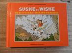 Suske en Wiske Knokken in Knossos- De witte gems. Oblong, HC, Gelezen, Ophalen, Eén stripboek