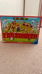 super mario doolhof bordspel, Hobby en Vrije tijd, Gezelschapsspellen | Bordspellen, Ophalen of Verzenden, Nieuw