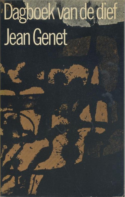 Dagboek van de dief / Jean Genet - De Bezige Bij, 1965 - LRP, Boeken, Literatuur, Gelezen, Nederland, Verzenden