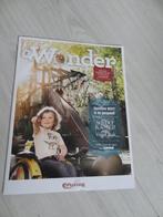 Efteling wonder 2021 speciale editie, Verzamelen, Efteling, Ophalen of Verzenden, Zo goed als nieuw, Overige typen