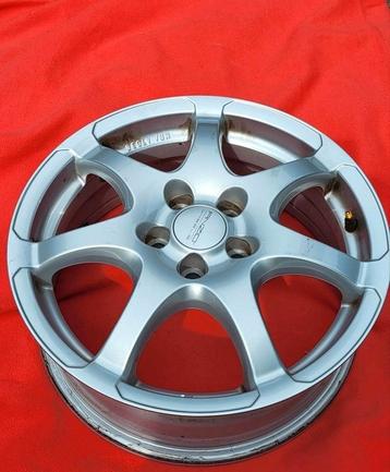 Set Anzio velgen – 16 inch  6J x 16 H2 ET38 beschikbaar voor biedingen