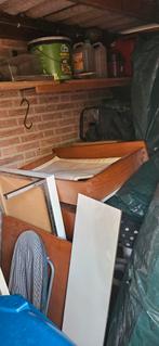 Rommelmarkt spullen zolder opruiming., Diversen, Rommelmarktspullen, Ophalen, Gebruikt