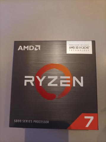 AMD 5700X3D  beschikbaar voor biedingen