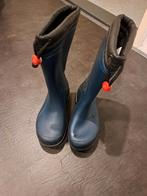 Gevoerde dunlop laarzen snowboots maat 34, Ophalen, Gebruikt, Jongen of Meisje, Laarzen