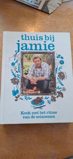 Jamie Oliver - Thuis bij Jamie, Boeken, Kookboeken, Ophalen of Verzenden, Zo goed als nieuw, Jamie Oliver
