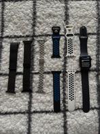 Apple Watch Series 6 GPS 40 mm Space Gray nette staat, Sieraden, Tassen en Uiterlijk, Smartwatches, Zwart, IOS, Ophalen of Verzenden