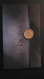 Efteling Spookslot Digitale Sleutel - Zeldzaam!, Ophalen of Verzenden