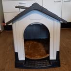 hondenhok/huis, Dieren en Toebehoren, Ophalen, 65 tot 100 cm, Zo goed als nieuw, Minder dan 75 cm