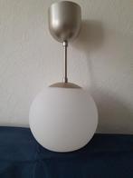 Lamp glas Minut Ikea - nieuwst., Ophalen, Zo goed als nieuw, Glas, Minder dan 50 cm
