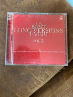 The best long versions ever, Cd's en Dvd's, Cd's | Rock, Ophalen of Verzenden, Zo goed als nieuw, Poprock