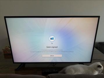 Samsung smart led 4k uhd tv 40’inch beschikbaar voor biedingen