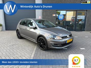 Volkswagen Golf 1.2 TSI Highline Camera Clima Navi Cruise Pa beschikbaar voor biedingen