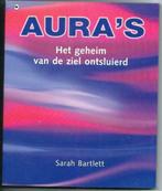 Aura's - Sarah Bartlett, Achtergrond en Informatie, Ophalen of Verzenden, Zo goed als nieuw, Overige onderwerpen