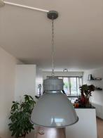 Geijze industriele hanglamp gamma, Ophalen, Zo goed als nieuw, Industrieel, 50 tot 75 cm