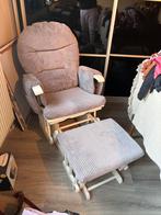 Borstvoeding schommelstoel Childhome, Ophalen, Zo goed als nieuw, Schommelstoel, Eén