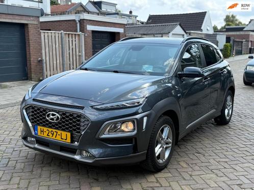 Hyundai Kona 1.6 GDI HEV Fashion NAP AUTOMAAT!, Auto diversen, Schadeauto's, Hyundai, Automaat, Hybride Elektrisch/Benzine, SUV of Terreinwagen
