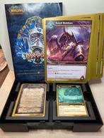 World of Warcraft TCG Naxxramas Raid Deck, Hobby en Vrije tijd, Verzamelkaartspellen | Overige, World of Warcraft TCG, Overige typen