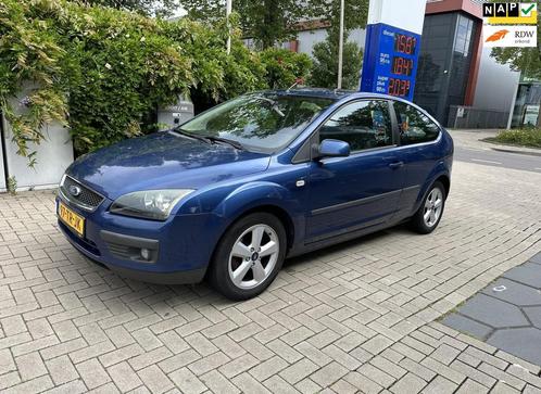 Ford Focus 1.6-16V Futura ijskoud Airco, Auto's, Ford, Bedrijf, Te koop, Focus, ABS, Airbags, Airconditioning, Boordcomputer, Centrale vergrendeling