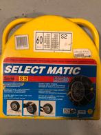 Select matic 60 anwb sneeuwkettingen, Ophalen of Verzenden, Gebruikt