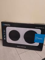 Elektrische kookplaat 2 pits - Zo goed als nieuw, Witgoed en Apparatuur, Kookplaten, 3 kookzones of minder, Ophalen of Verzenden