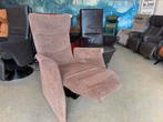Prominent relaxfauteuil sta op stoel garantie en bezorging, Verzenden, Nieuw, Stof