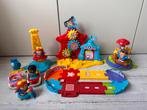 VTech Vrolijke Vriendjes Kermis + 4 Poppetjes, Ophalen, Gebruikt, Jongen of Meisje