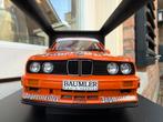 1:18 BMW (E30) M3 #19 Jagermeister DTM 1992 Autoart 89248, Hobby en Vrije tijd, Modelauto's | 1:18, Auto, Autoart, Nieuw, Ophalen of Verzenden