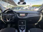 Opel Grandland X BWJ 2019 1.2 131 PK Turbo Business Executiv, Auto's, Opel, Gebruikt, Euro 6, 1199 cc, Leder en Stof