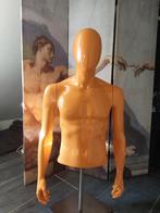torso man, Hobby en Vrije tijd, Ophalen, Zo goed als nieuw, Paspop