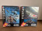 Star Wars Puzzels nieuw geseald vintage 1994, Ophalen of Verzenden, Zo goed als nieuw, Spel