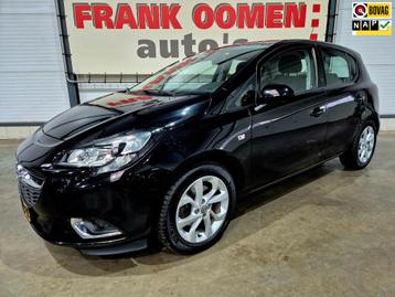 Opel Corsa 1.0 Turbo 90PK Online Edition + NAP|OH historie|D beschikbaar voor biedingen