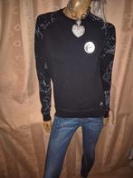 Prachtige sweater van non grada maat XS, Kleding | Heren, Zwart, Ophalen of Verzenden, Zo goed als nieuw, Non Grada