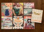 Flow: 7 nummers van jaargang 2022, Boeken, Ophalen of Verzenden, Gelezen, Damesbladen