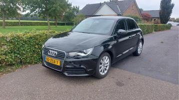 Audi A1 Sportback 1.2 TFSI Connect AIRCO/NAVI BJ 2013 beschikbaar voor biedingen