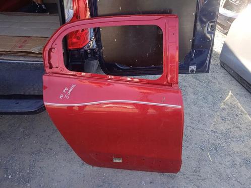 Renault Twingo III rechterachterdeur, Auto-onderdelen, Carrosserie en Plaatwerk, Deur, Renault, Gebruikt, Ophalen of Verzenden