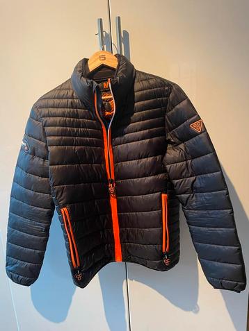 Superdry Eco Fugi Jas - Maat M - Mooie Staat! beschikbaar voor biedingen