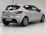 Renault Clio 1.2 TCe Initiale Paris / Bose Audio / Lederen B, Auto's, Renault, Stof, Gebruikt, Euro 6, 1065 kg