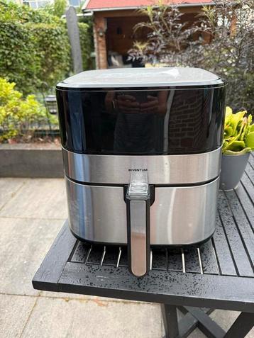 Inventum Airfryer XXL - Gebruikt beschikbaar voor biedingen